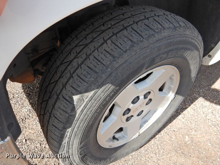 image for item DG1653 2005 Chevrolet 1500  Crew Cab pickup truck