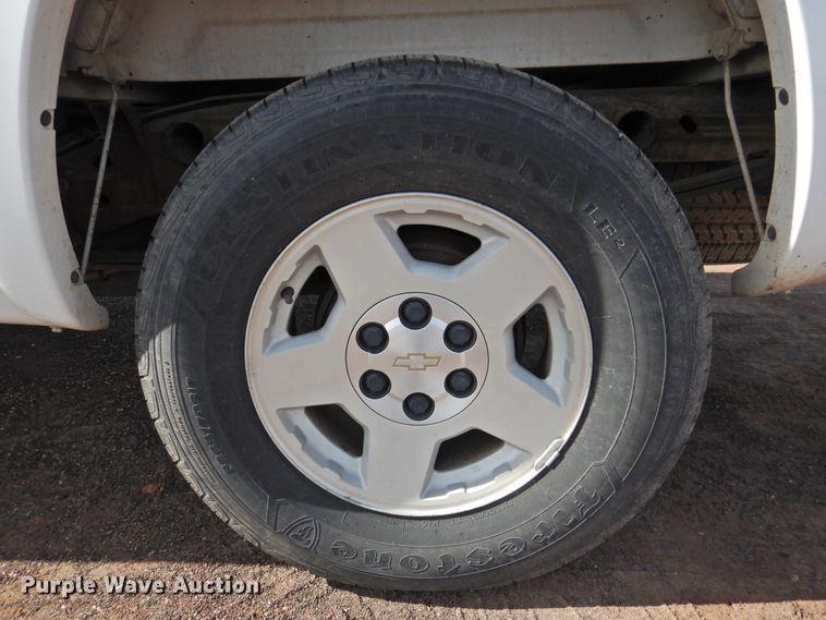 image for item DG1653 2005 Chevrolet 1500  Crew Cab pickup truck