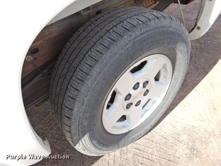 image for item DG1653 2005 Chevrolet 1500  Crew Cab pickup truck