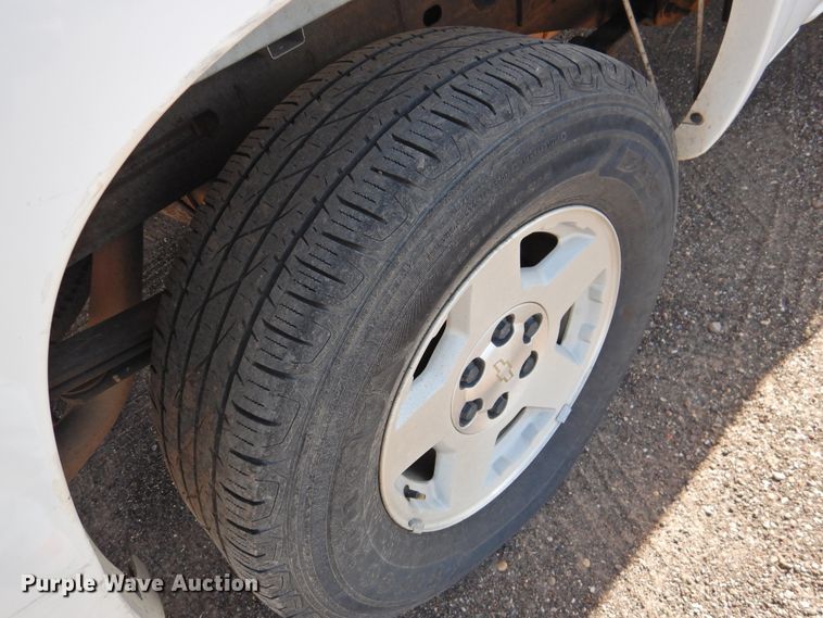 image for item DG1653 2005 Chevrolet 1500  Crew Cab pickup truck