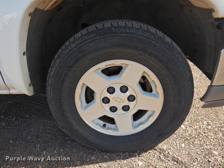 image for item DG1653 2005 Chevrolet 1500  Crew Cab pickup truck