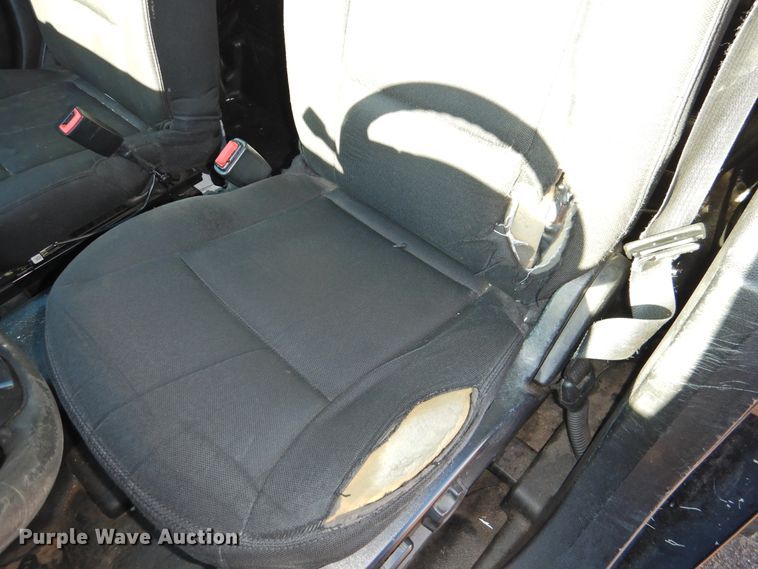 image for item DG1656 2016 Ford Explorer Police  SUV