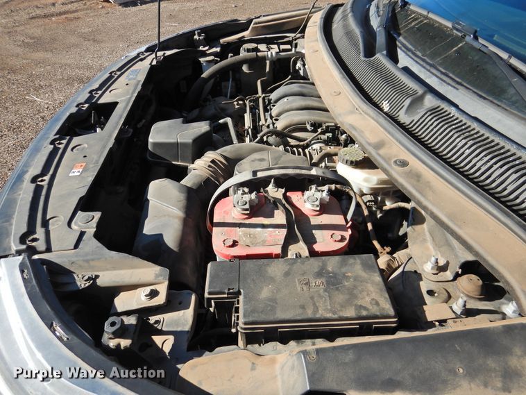 image for item DG1656 2016 Ford Explorer Police  SUV