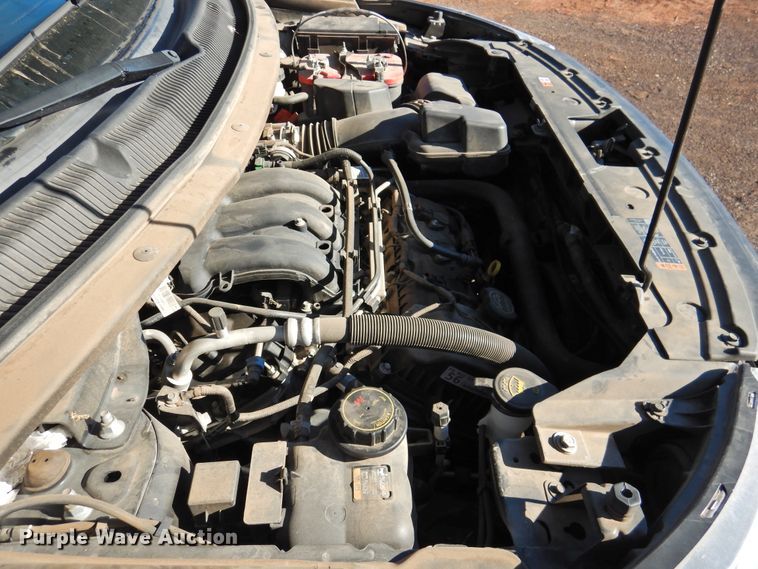 image for item DG1656 2016 Ford Explorer Police  SUV