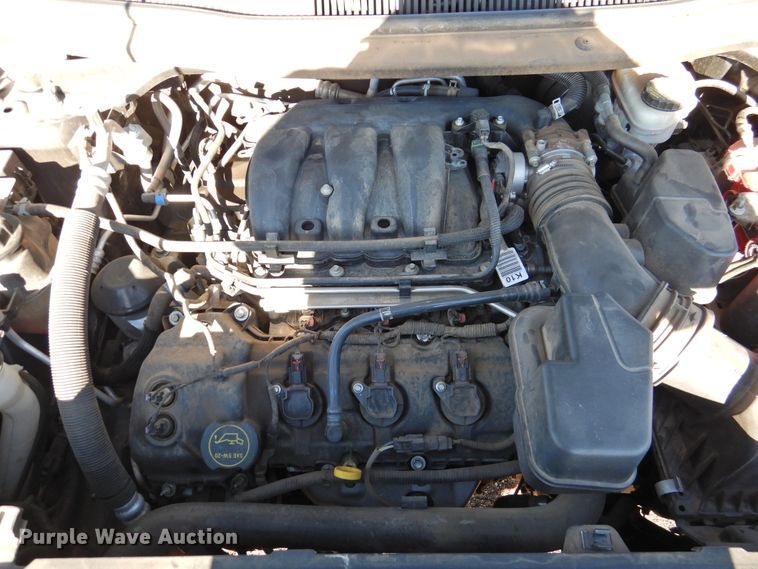 image for item DG1656 2016 Ford Explorer Police  SUV