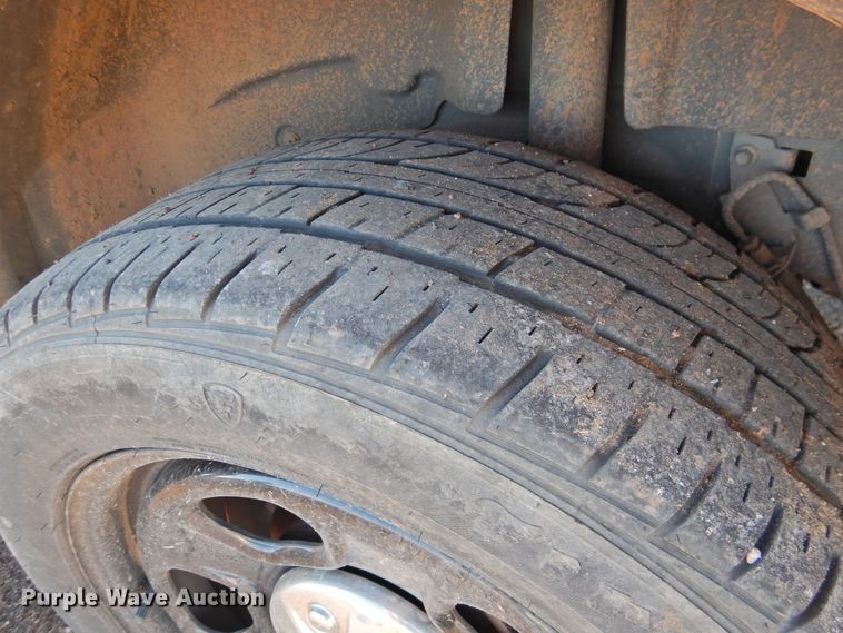 image for item DG1656 2016 Ford Explorer Police  SUV