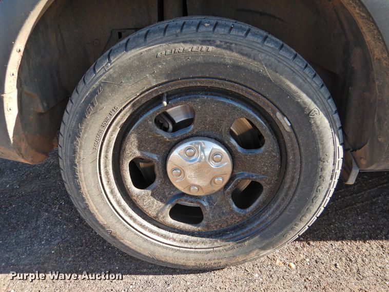 image for item DG1656 2016 Ford Explorer Police  SUV