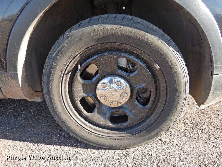 image for item DG1656 2016 Ford Explorer Police  SUV