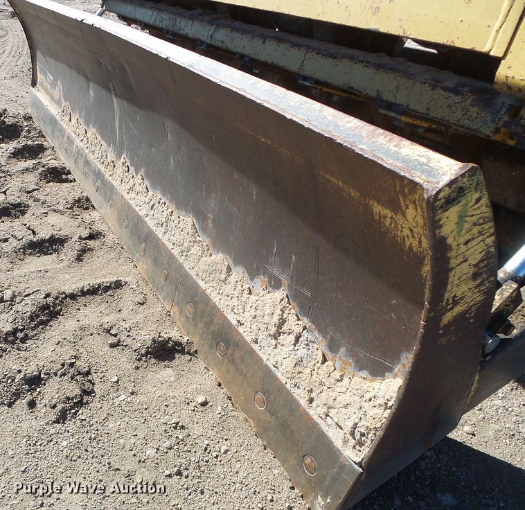 image for item DG8466 1999 Hypac C852B  vibratory single drum roller