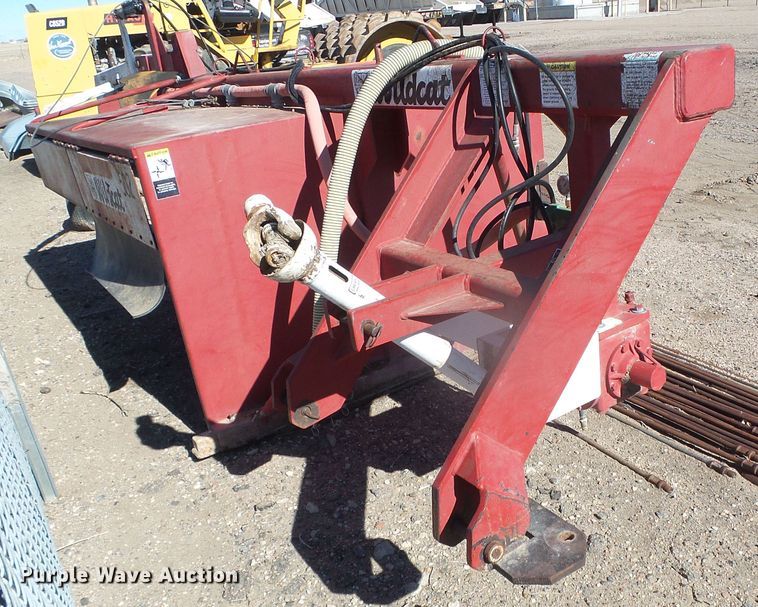 image for item DG8467 Wildcat FX700  compost turner