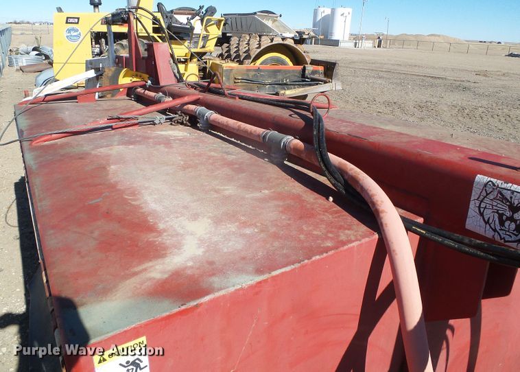 image for item DG8467 Wildcat FX700  compost turner