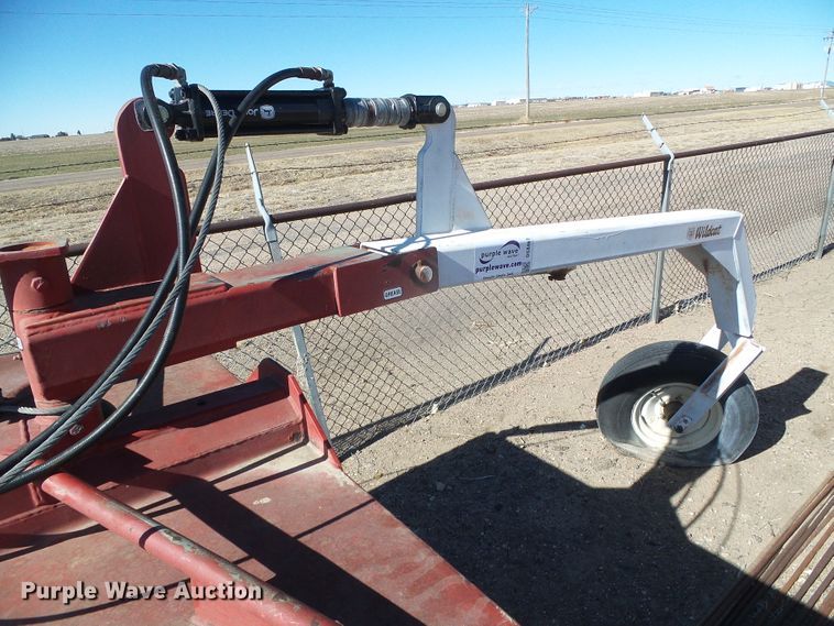 image for item DG8467 Wildcat FX700  compost turner