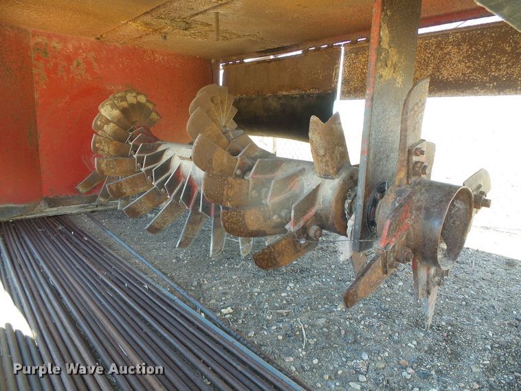 image for item DG8467 Wildcat FX700  compost turner