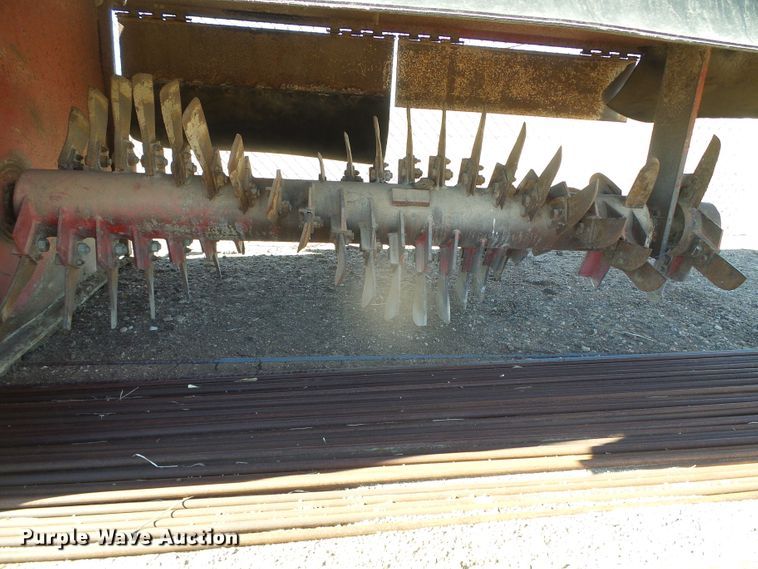 image for item DG8467 Wildcat FX700  compost turner