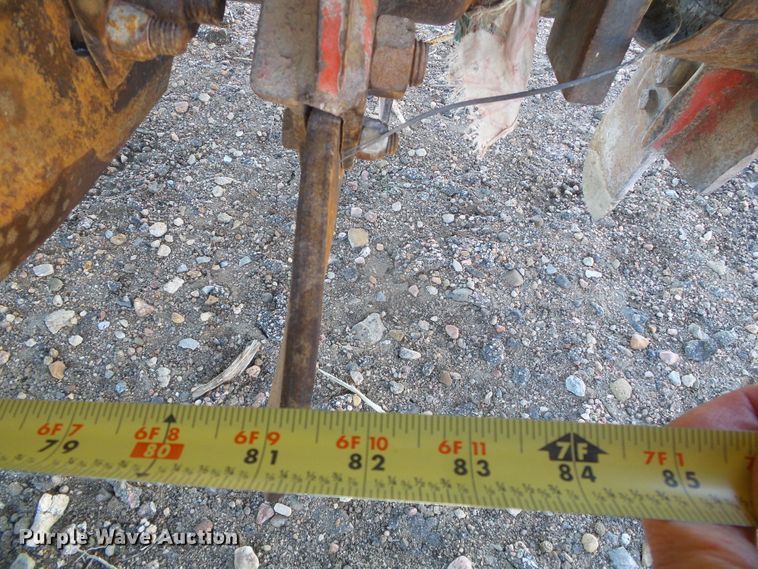 image for item DG8467 Wildcat FX700  compost turner