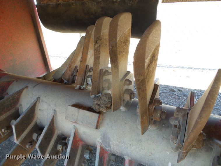 image for item DG8467 Wildcat FX700  compost turner