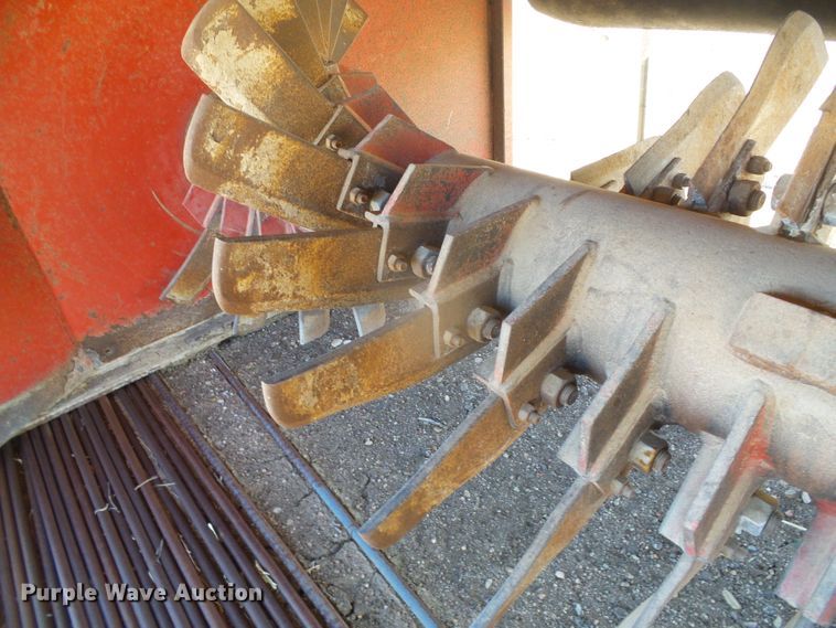 image for item DG8467 Wildcat FX700  compost turner