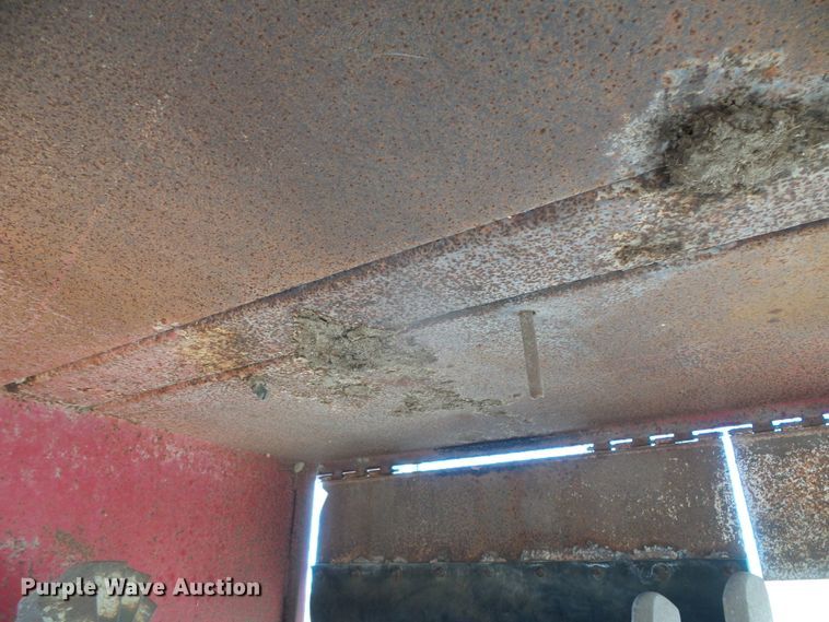 image for item DG8467 Wildcat FX700  compost turner