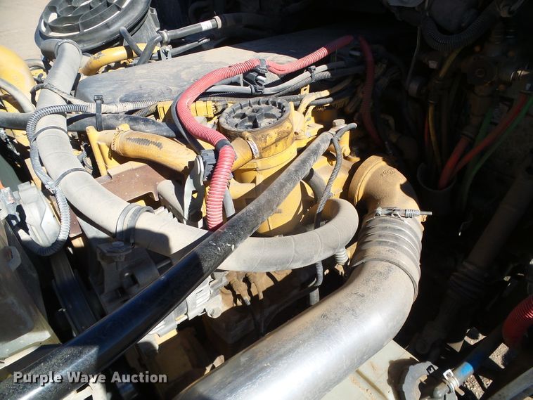 image for item DG8468 2009 Freightliner Business Class M2  semi truck