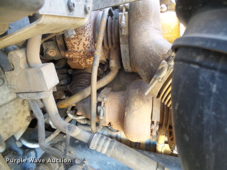 image for item DG8468 2009 Freightliner Business Class M2  semi truck