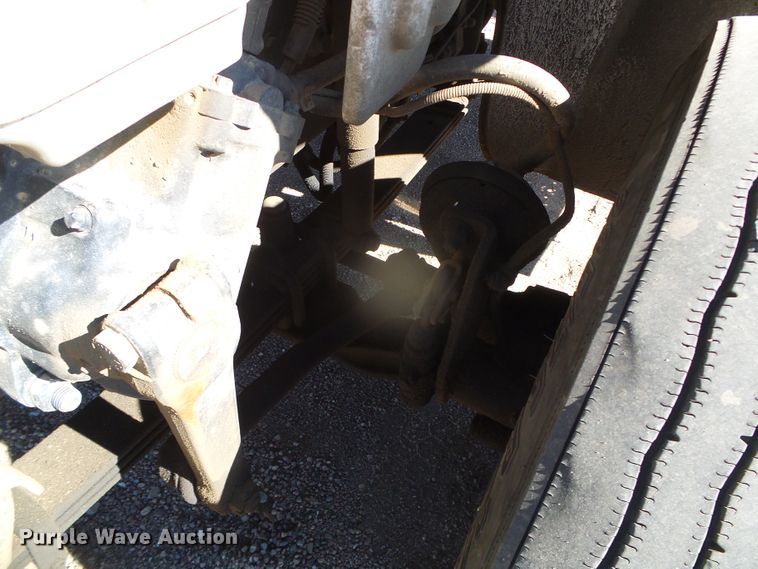 image for item DG8468 2009 Freightliner Business Class M2  semi truck