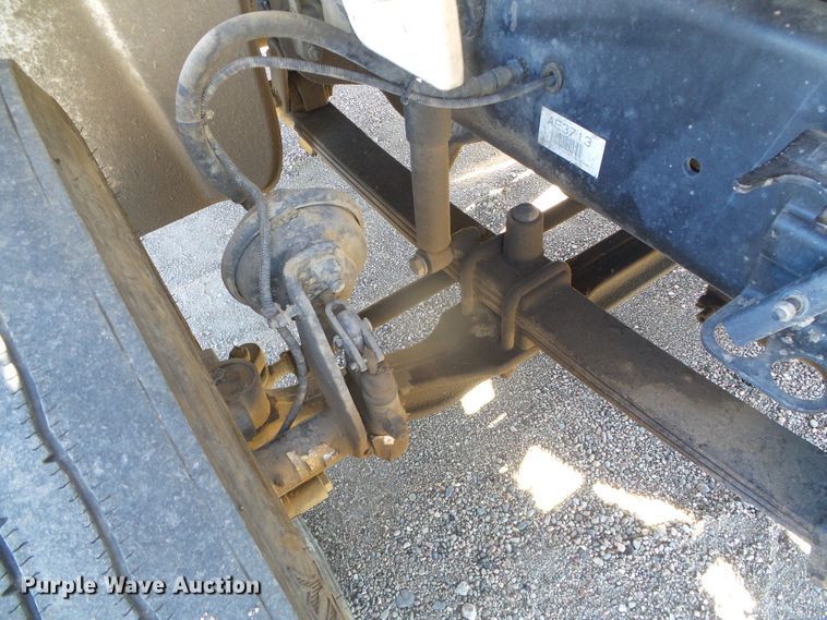 image for item DG8468 2009 Freightliner Business Class M2  semi truck