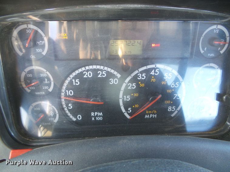 image for item DG8468 2009 Freightliner Business Class M2  semi truck