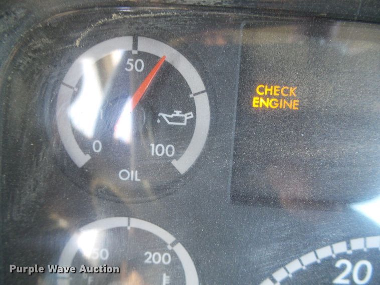 image for item DG8468 2009 Freightliner Business Class M2  semi truck