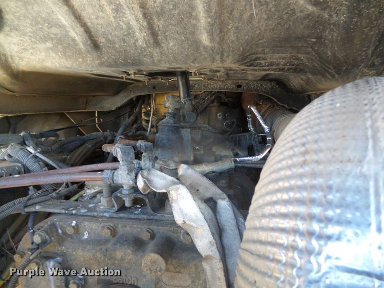 image for item DG8468 2009 Freightliner Business Class M2  semi truck