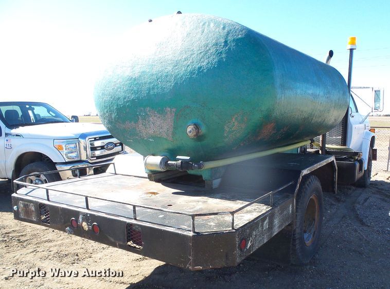 image for item DG8469 1979 Chevrolet C70  water truck