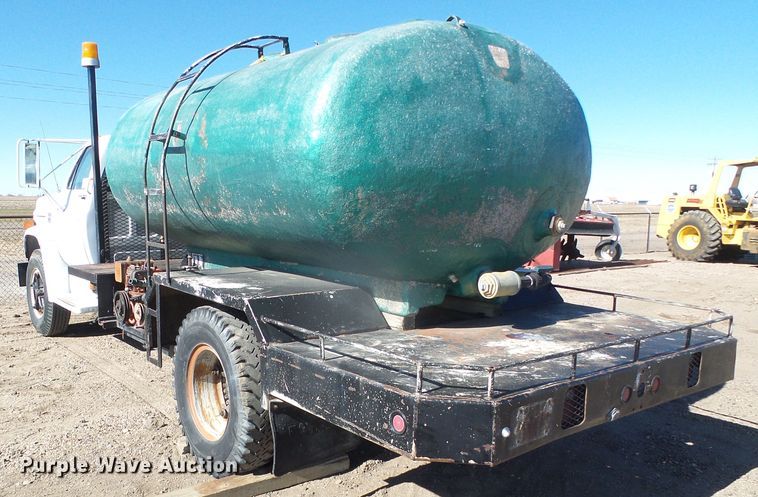 image for item DG8469 1979 Chevrolet C70  water truck