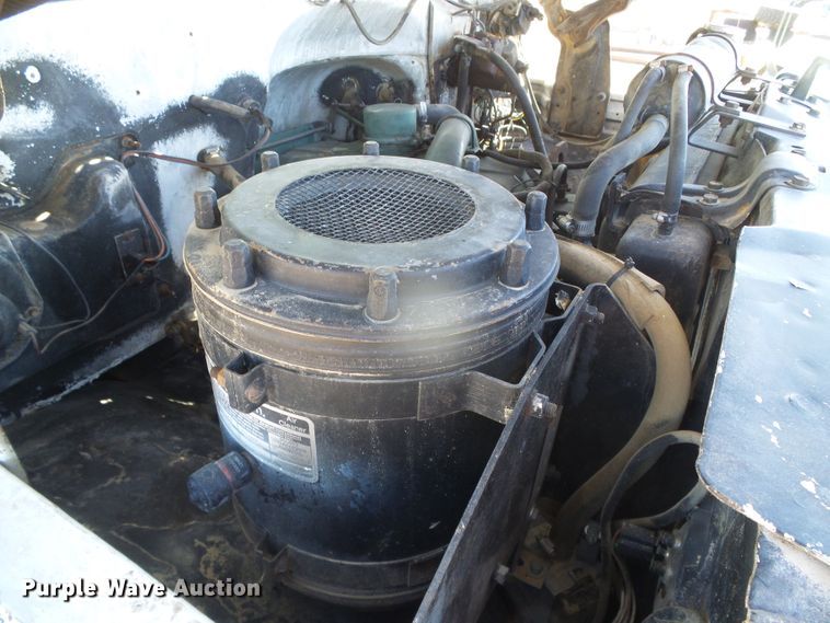 image for item DG8469 1979 Chevrolet C70  water truck