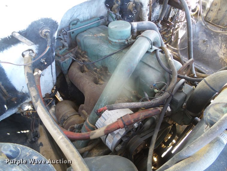 image for item DG8469 1979 Chevrolet C70  water truck