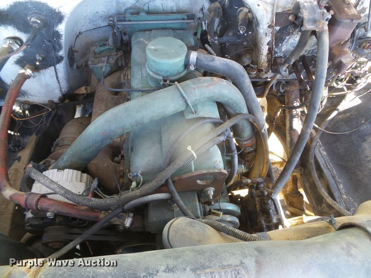 image for item DG8469 1979 Chevrolet C70  water truck