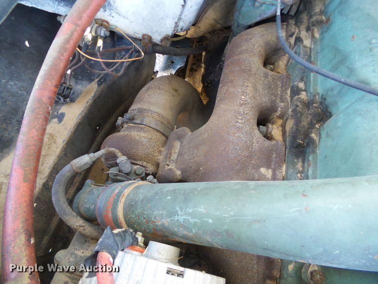 image for item DG8469 1979 Chevrolet C70  water truck