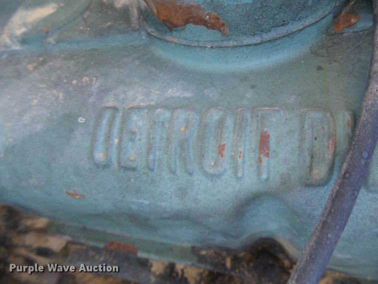 image for item DG8469 1979 Chevrolet C70  water truck