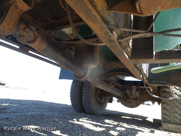 image for item DG8469 1979 Chevrolet C70  water truck