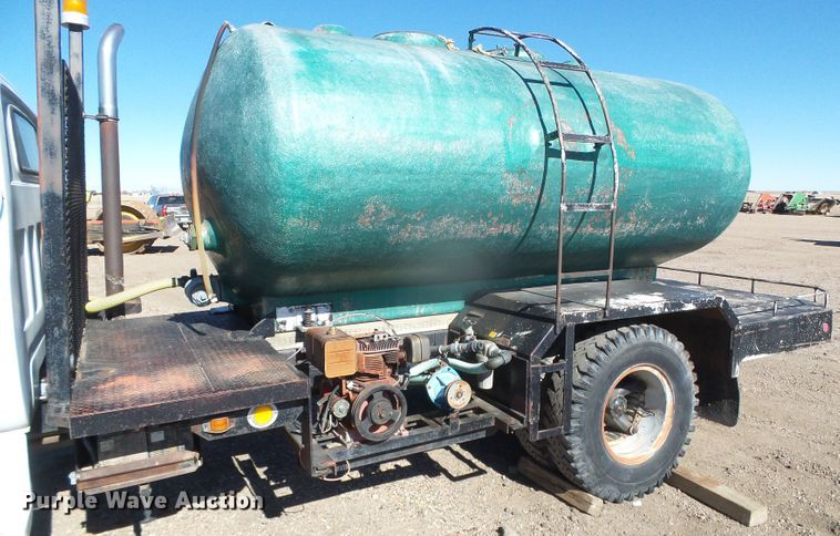 image for item DG8469 1979 Chevrolet C70  water truck