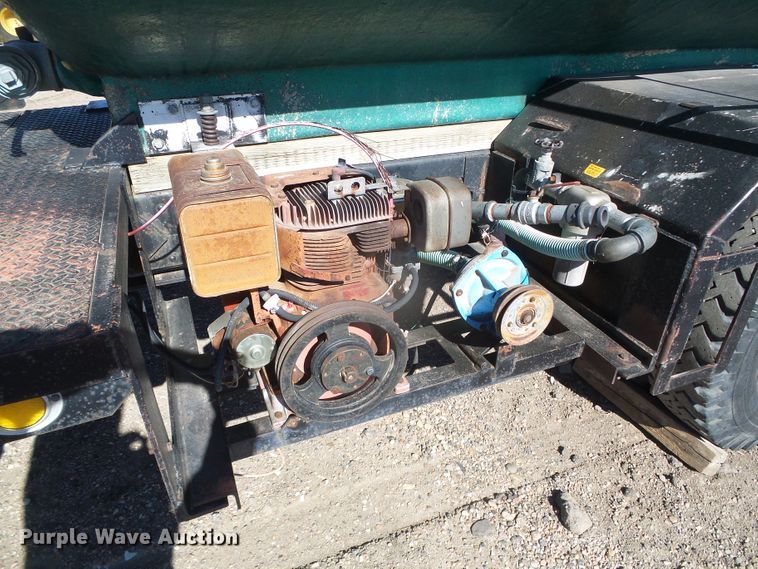 image for item DG8469 1979 Chevrolet C70  water truck