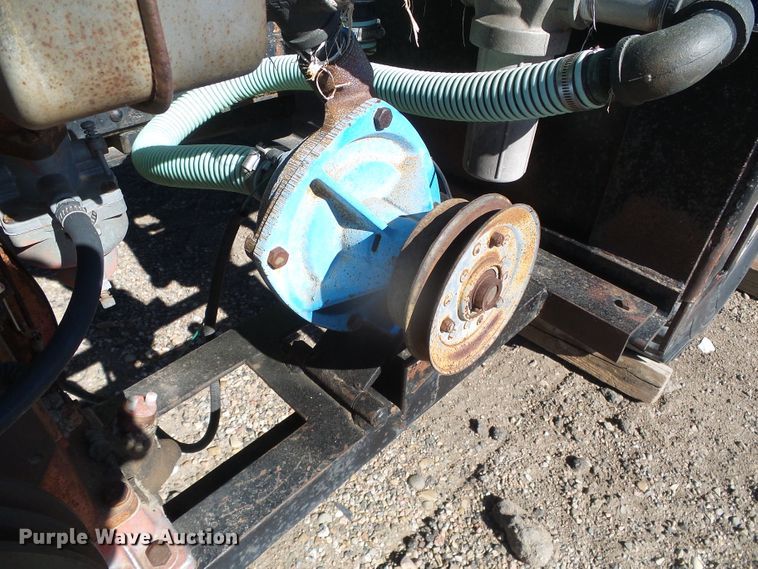 image for item DG8469 1979 Chevrolet C70  water truck