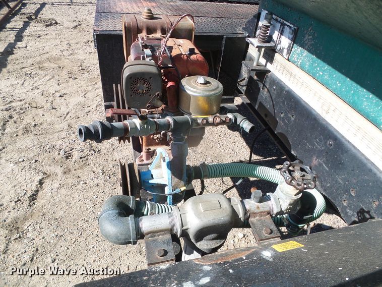 image for item DG8469 1979 Chevrolet C70  water truck