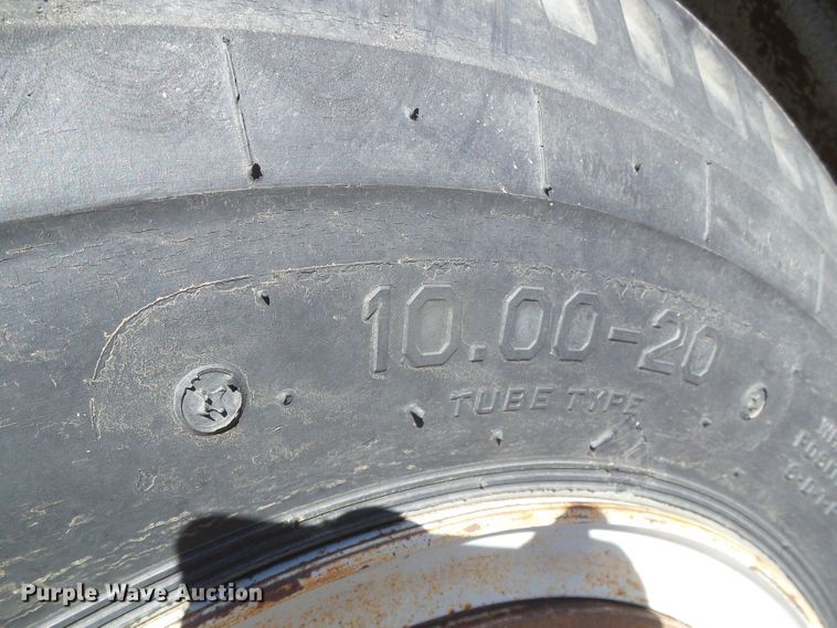 image for item DG8469 1979 Chevrolet C70  water truck