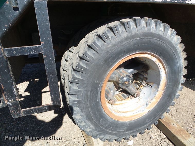 image for item DG8469 1979 Chevrolet C70  water truck