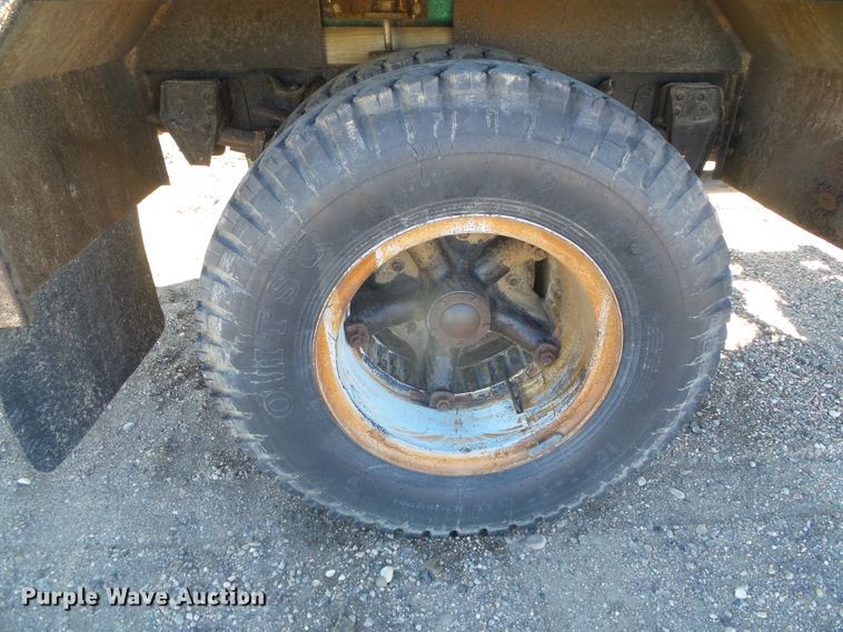 image for item DG8469 1979 Chevrolet C70  water truck