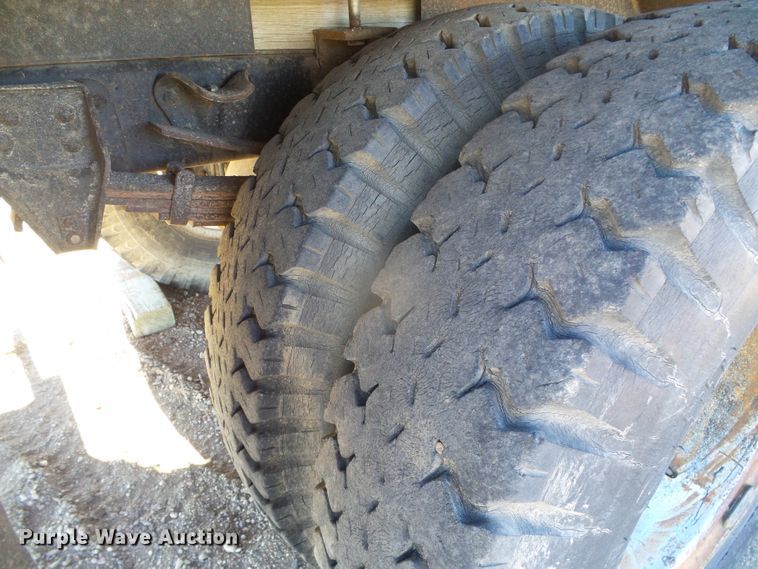 image for item DG8469 1979 Chevrolet C70  water truck