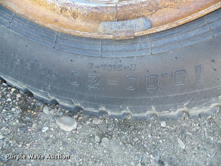 image for item DG8469 1979 Chevrolet C70  water truck