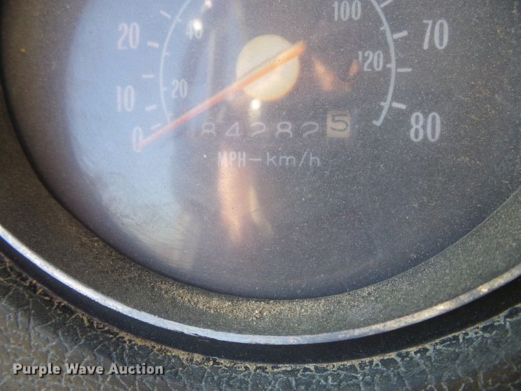 image for item DG8469 1979 Chevrolet C70  water truck