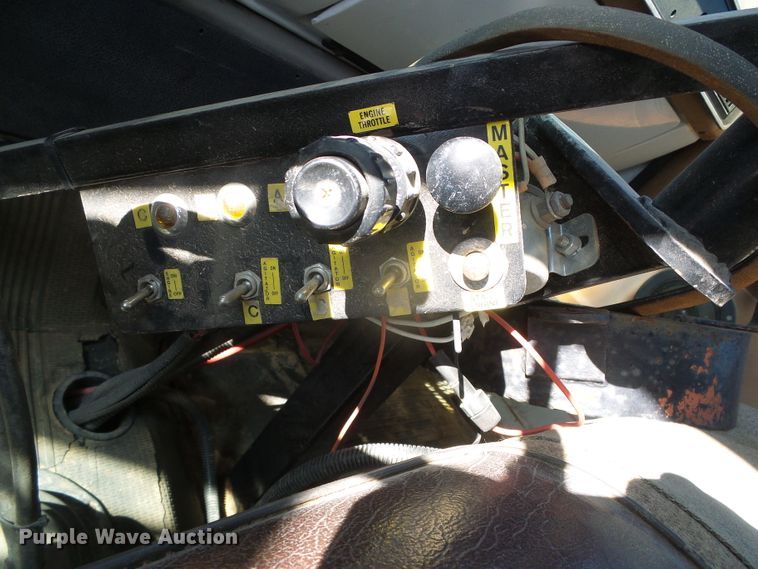 image for item DG8469 1979 Chevrolet C70  water truck