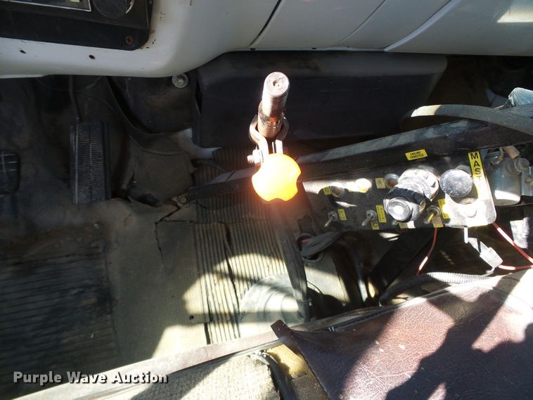 image for item DG8469 1979 Chevrolet C70  water truck