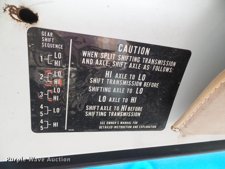 image for item DG8469 1979 Chevrolet C70  water truck